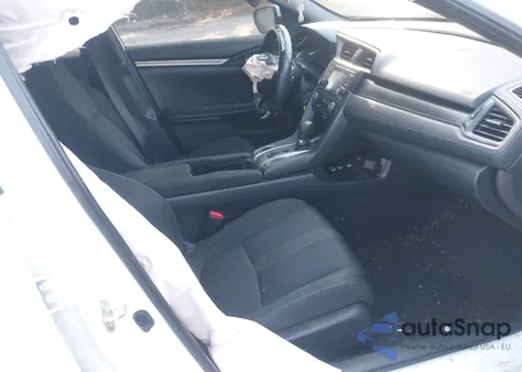 2019 Honda Civic Sport from USA, damaged, VIN SHHFK7H48KU209414